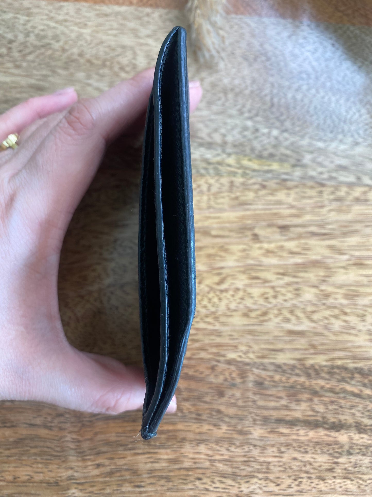 GRAPHITE CARD CASE