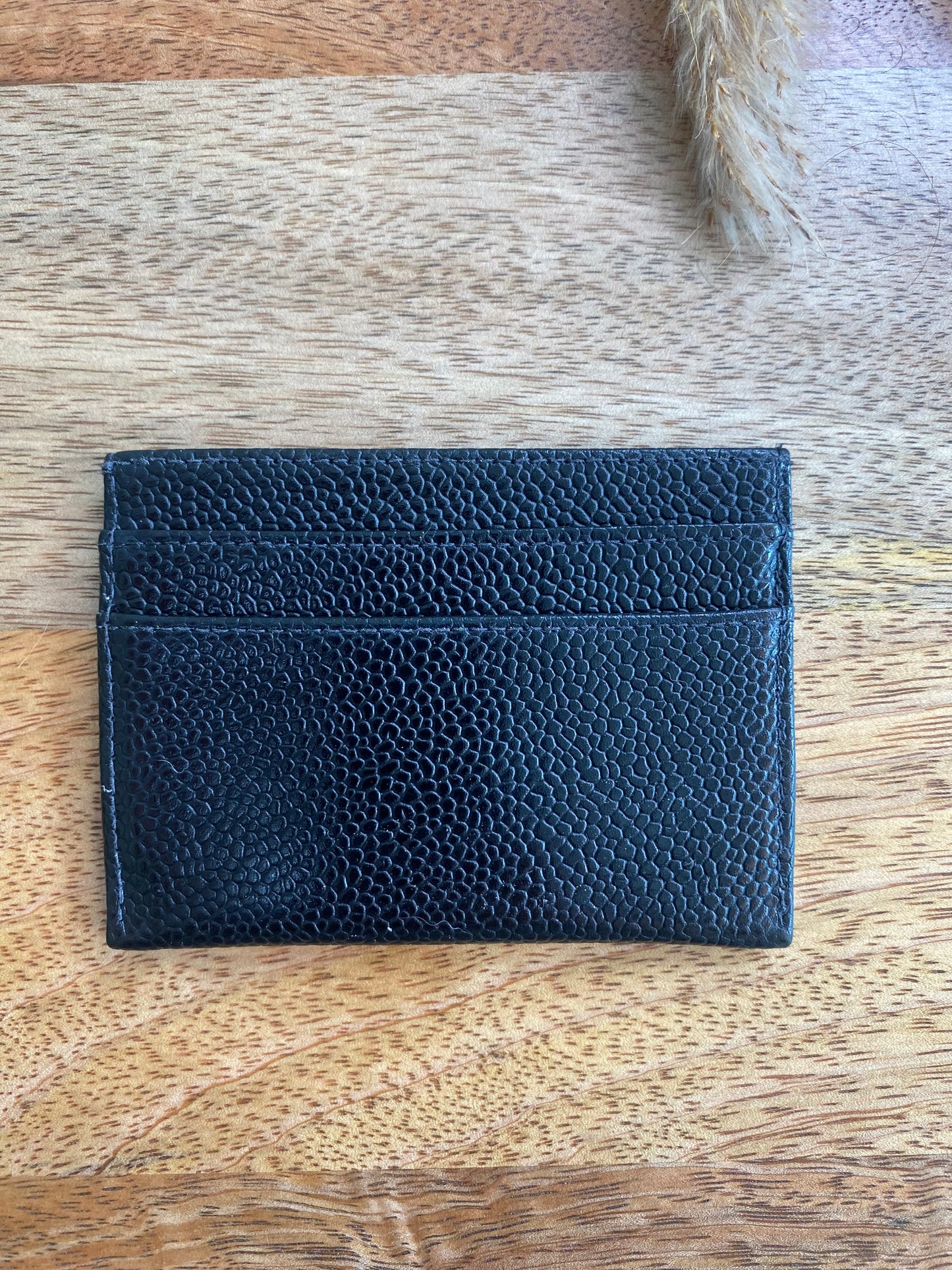 CAVIAR SLEEVE TYPE CARD HOLDER (with hologram)