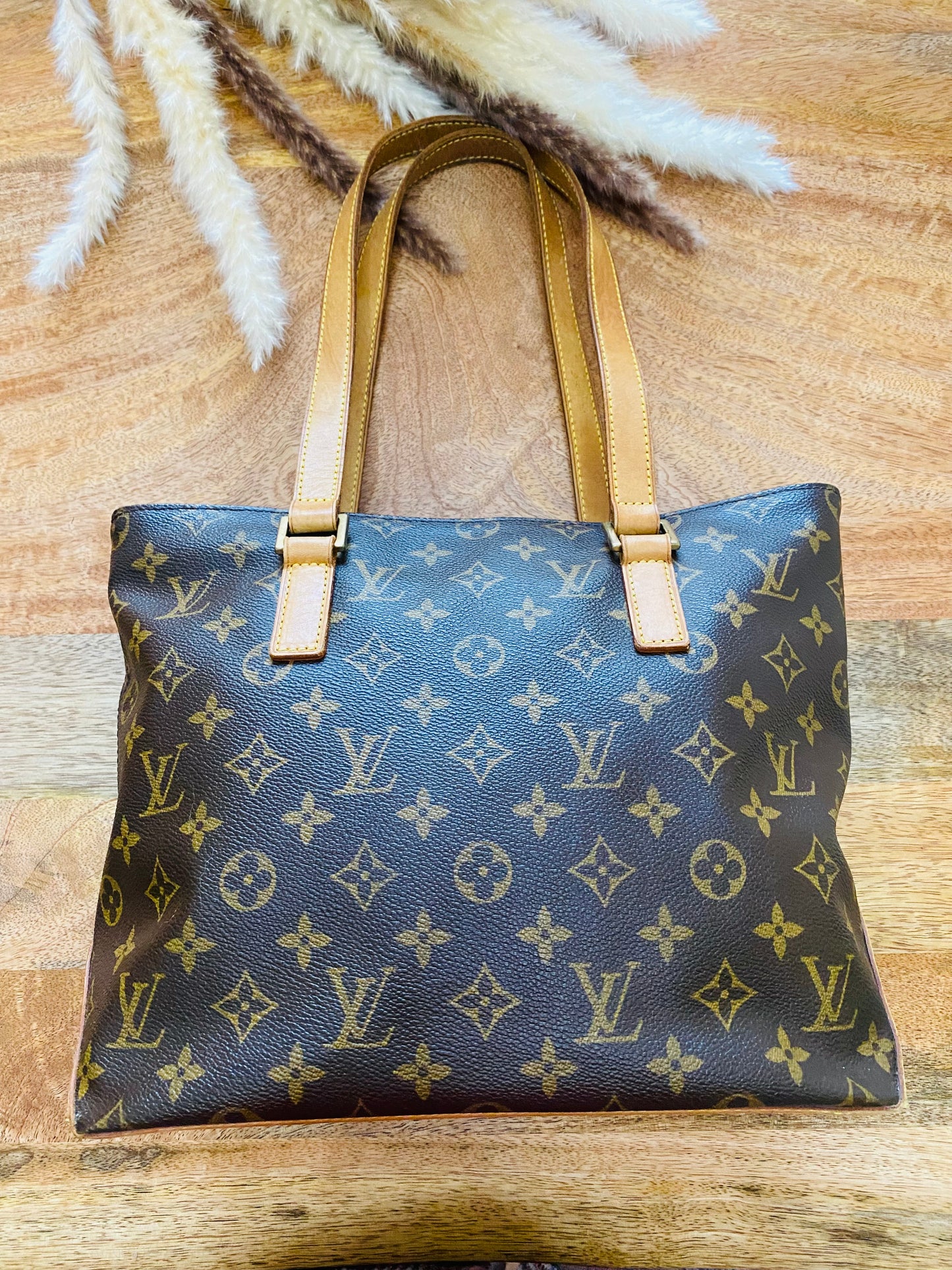 CABAS PIANO TOTE - PM SIZE