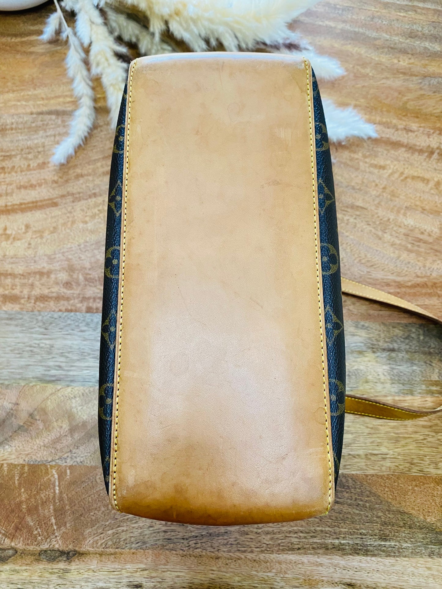 CABAS PIANO TOTE - PM SIZE