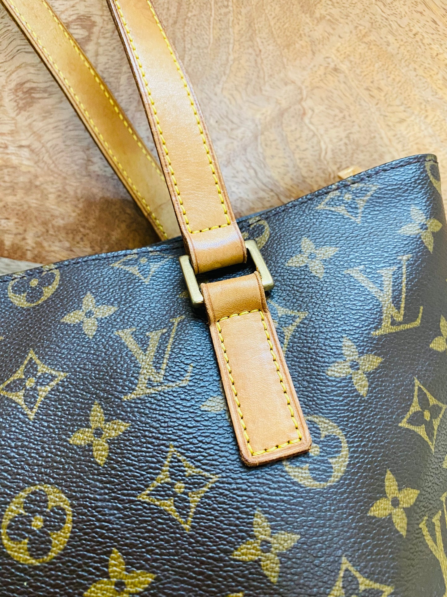 CABAS PIANO TOTE - PM SIZE