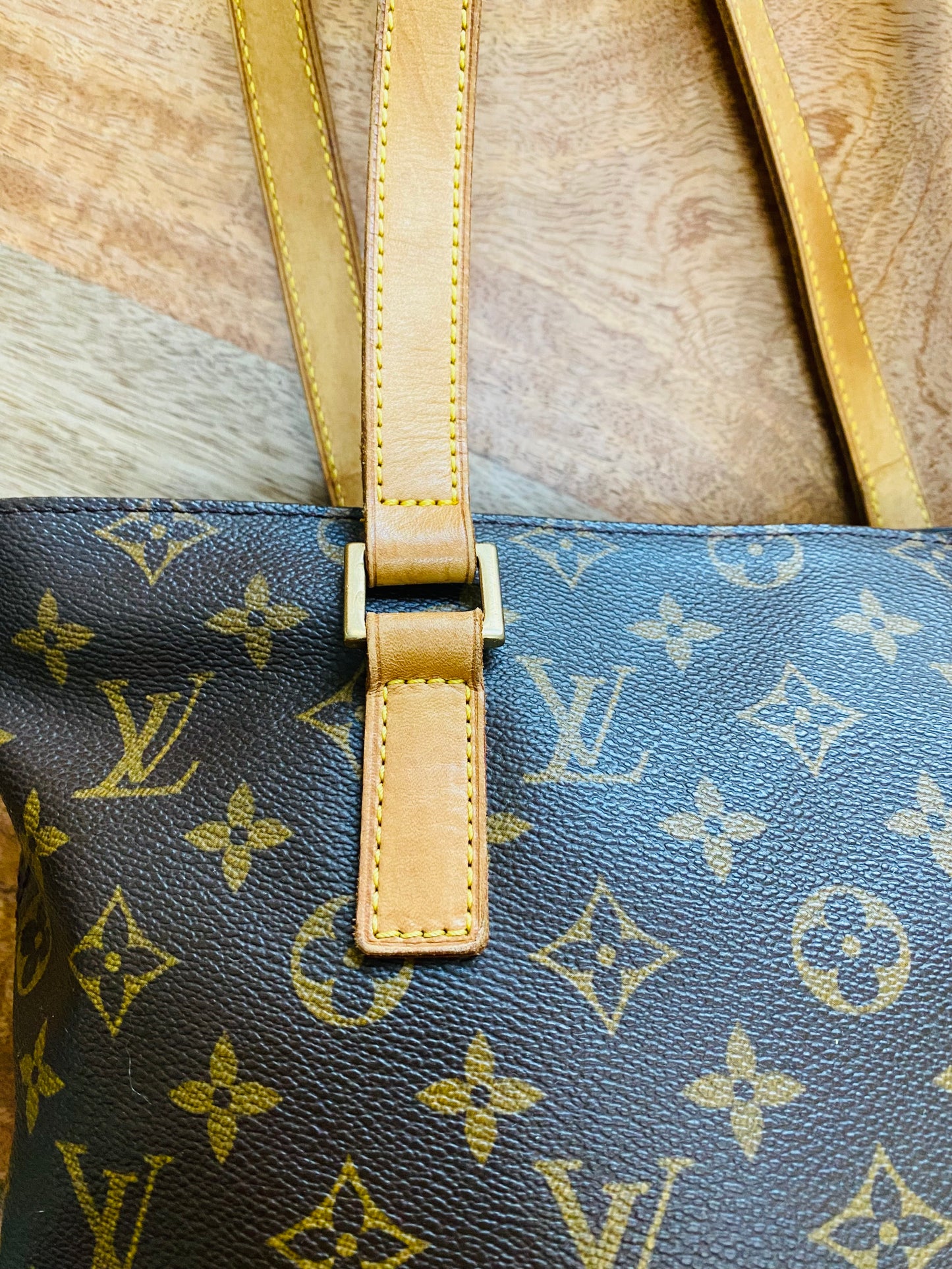 CABAS PIANO TOTE - PM SIZE