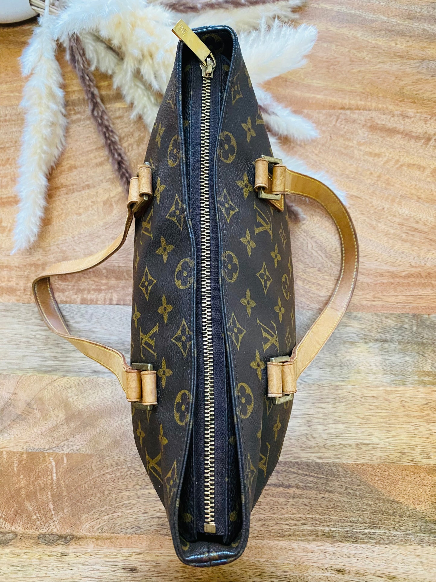 CABAS PIANO TOTE - PM SIZE