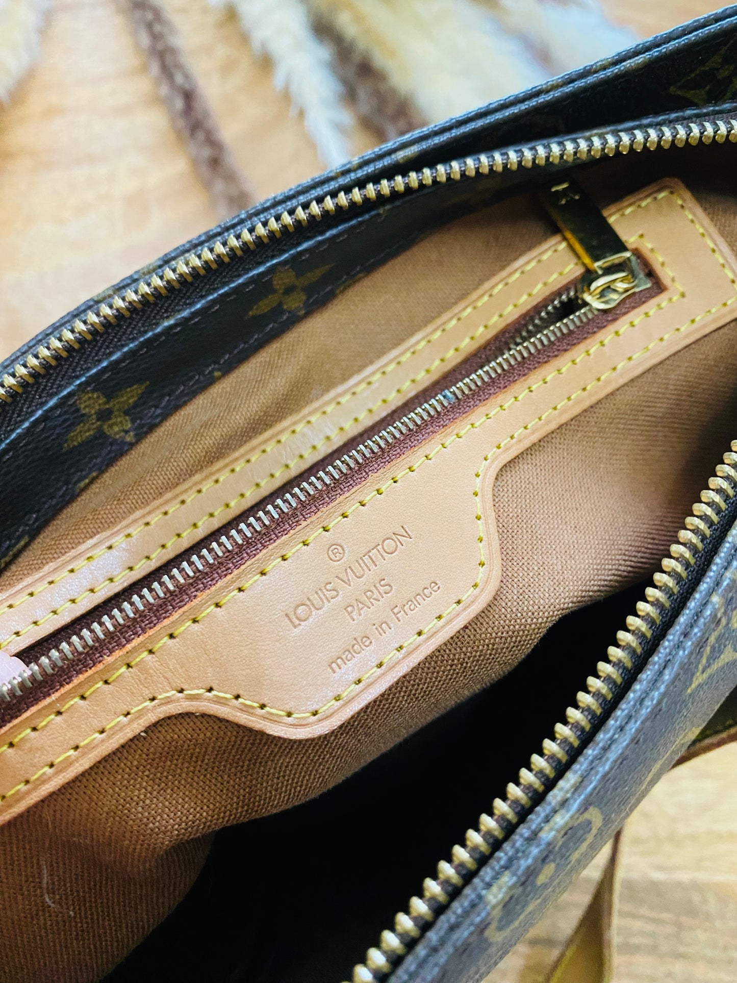 CABAS PIANO TOTE - PM SIZE
