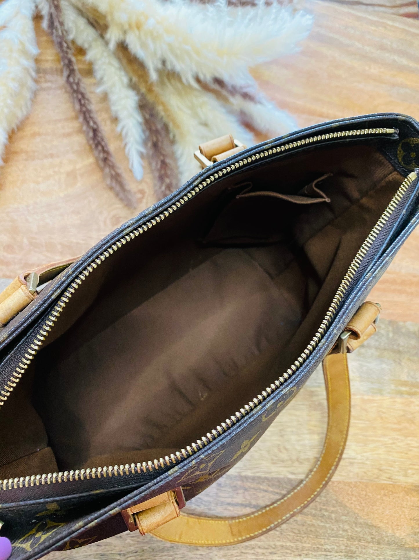 CABAS PIANO TOTE - PM SIZE