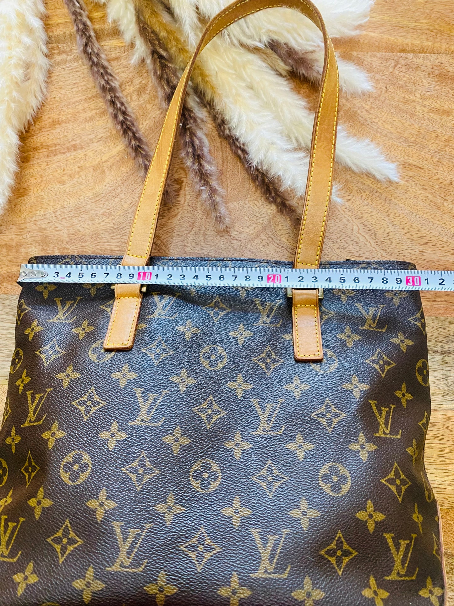 CABAS PIANO TOTE - PM SIZE