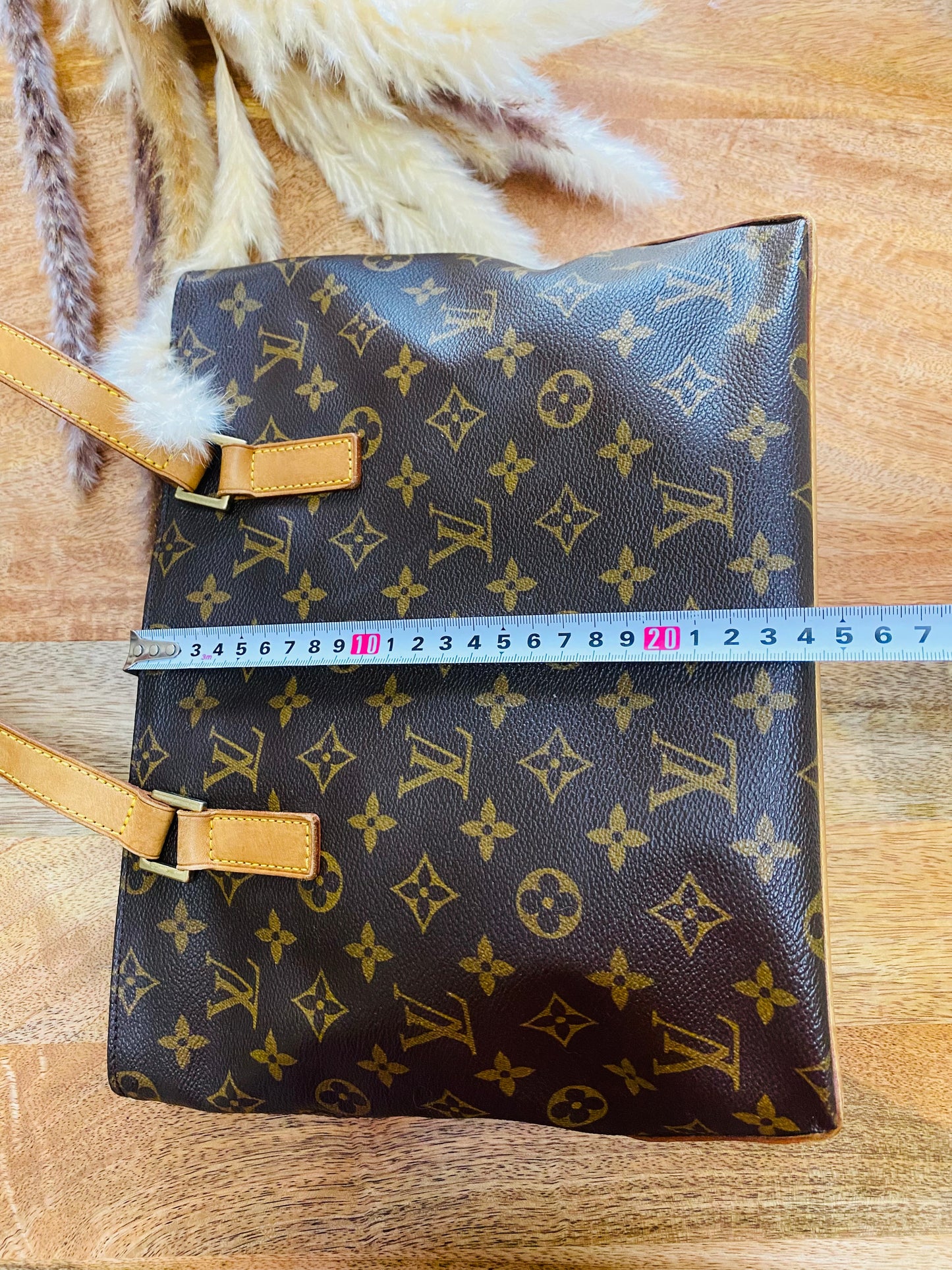 CABAS PIANO TOTE - PM SIZE