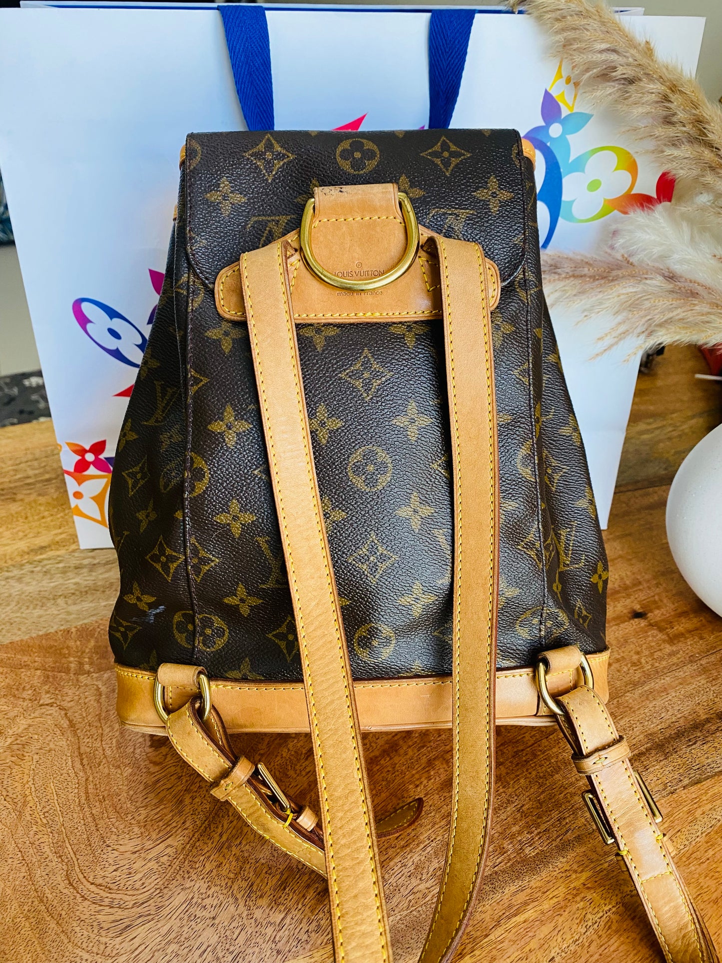 MONTSOURIS MM BACK PACK