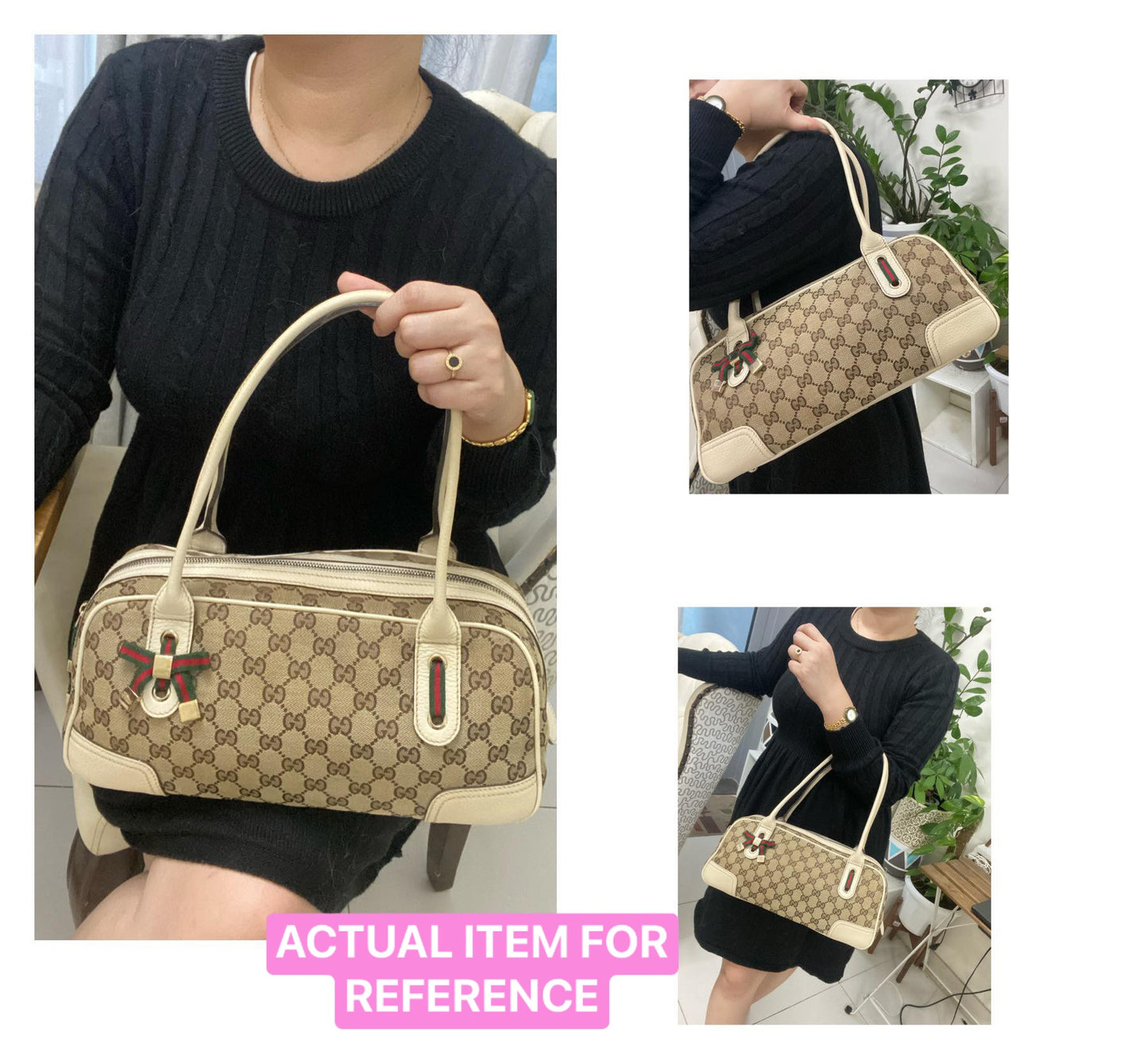 SHOULDER BAG