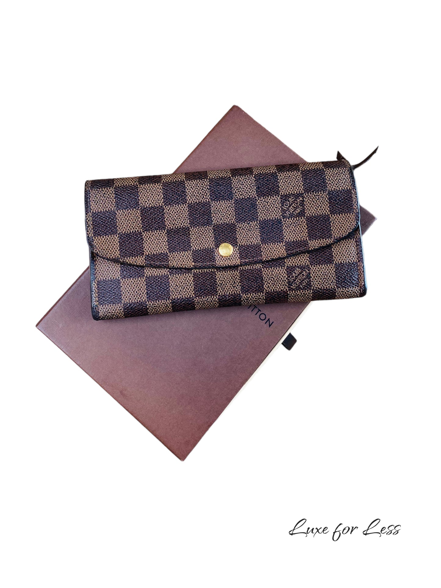 EMILIE LONG WALLET