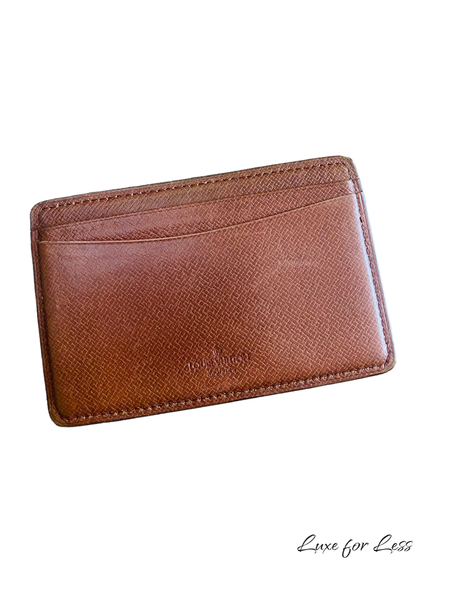 CARD HOLDER (Rare piece)