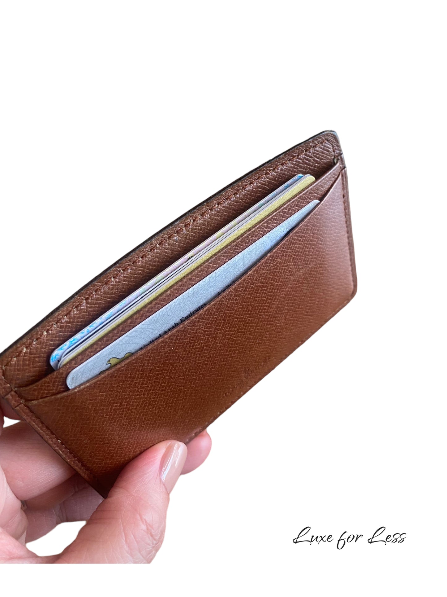 CARD HOLDER (Rare piece)