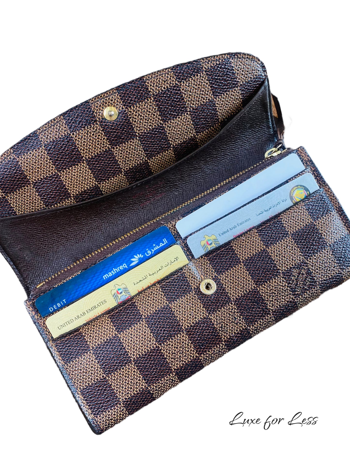 EMILIE LONG WALLET