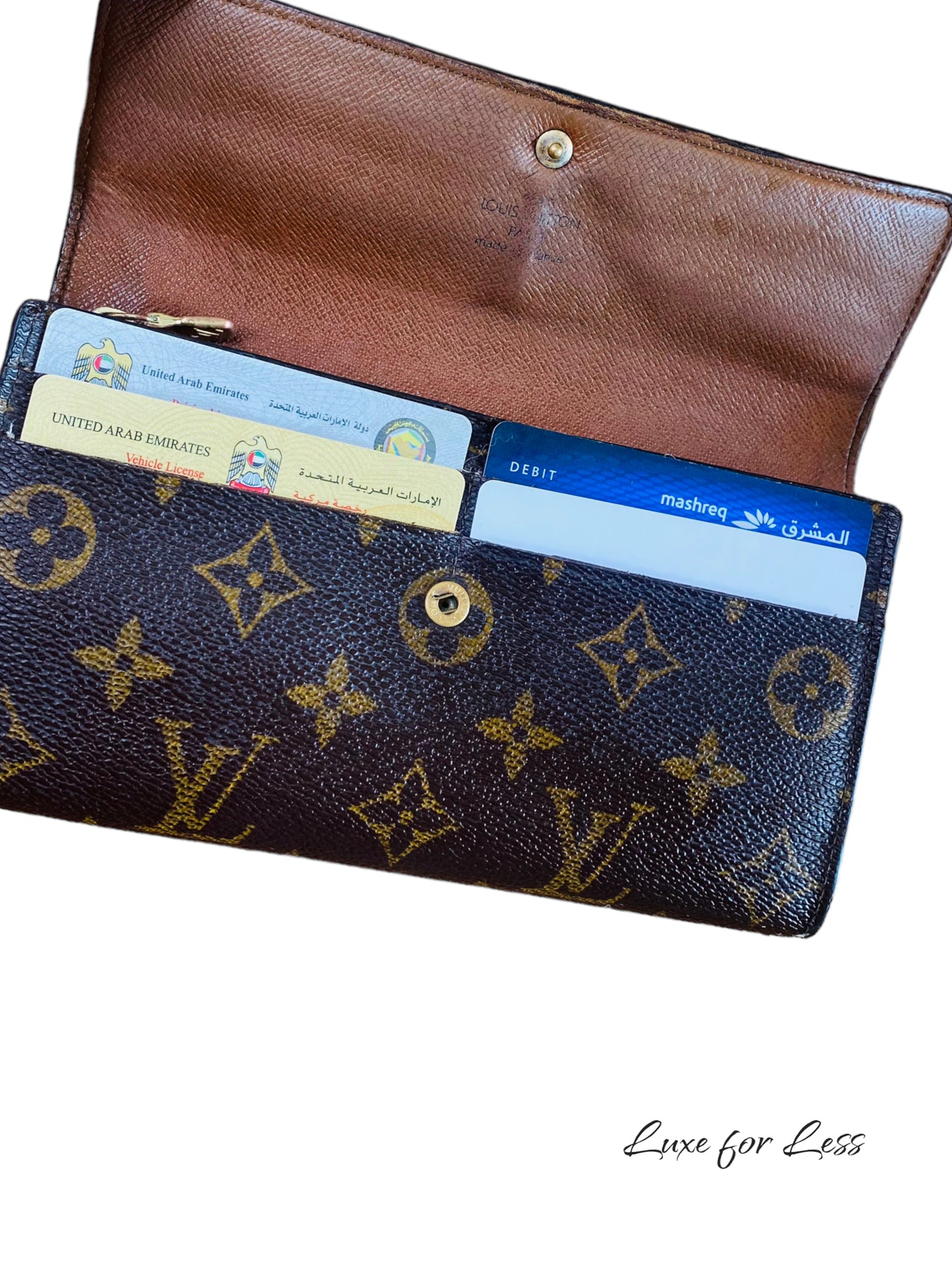 SARAH WALLET
