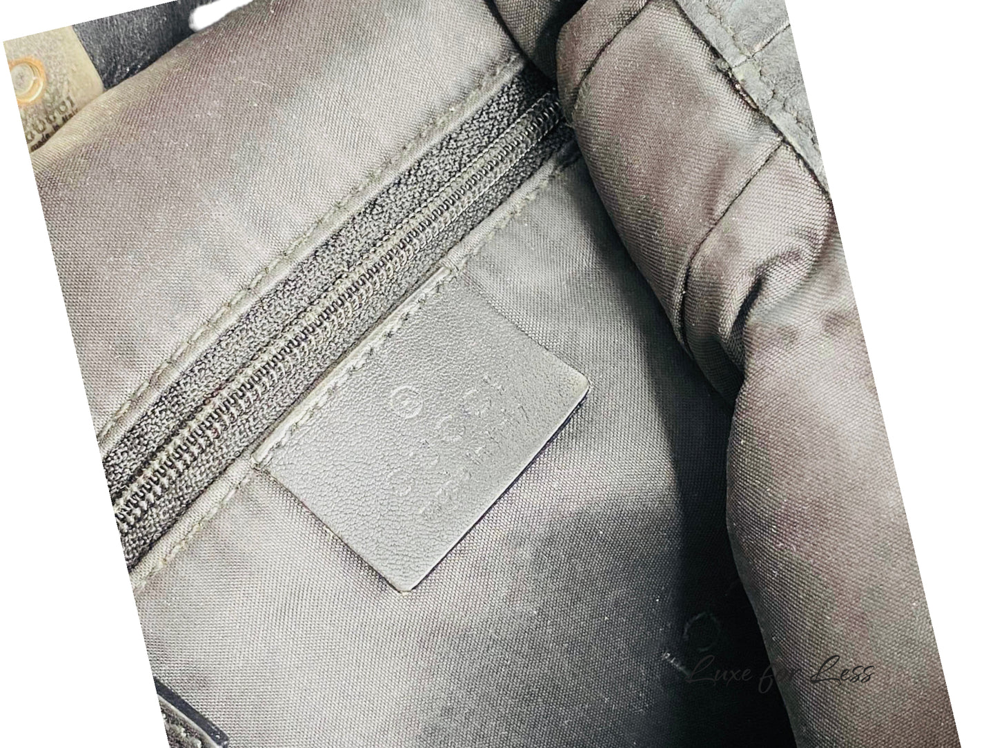 SHOULDER BAG + Free LONG WALLET