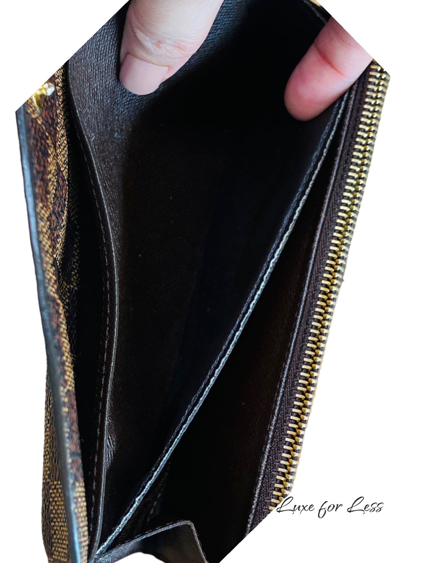 EMILIE LONG WALLET