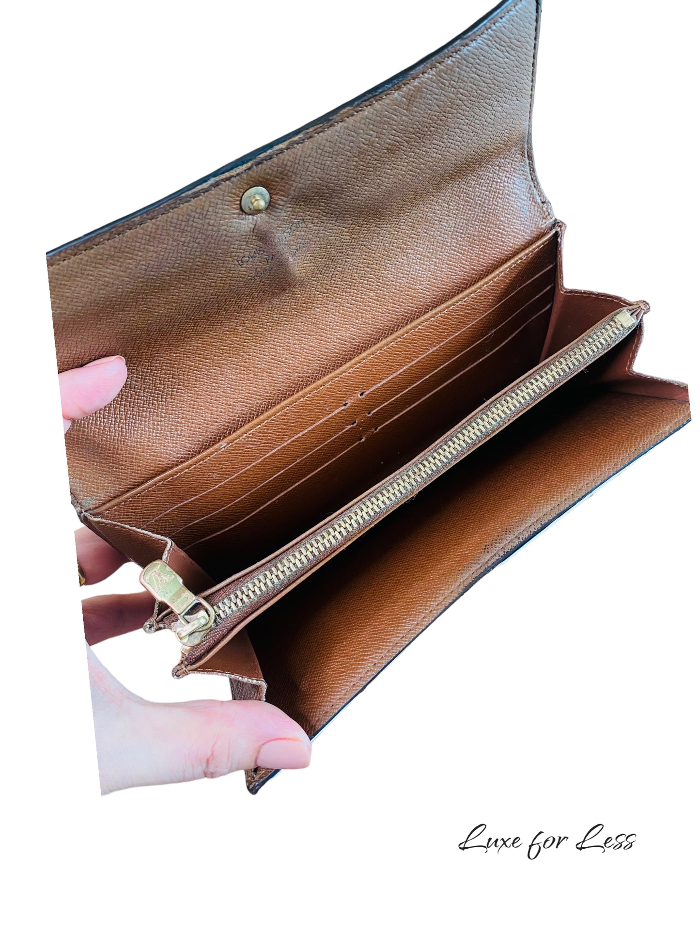 SARAH WALLET