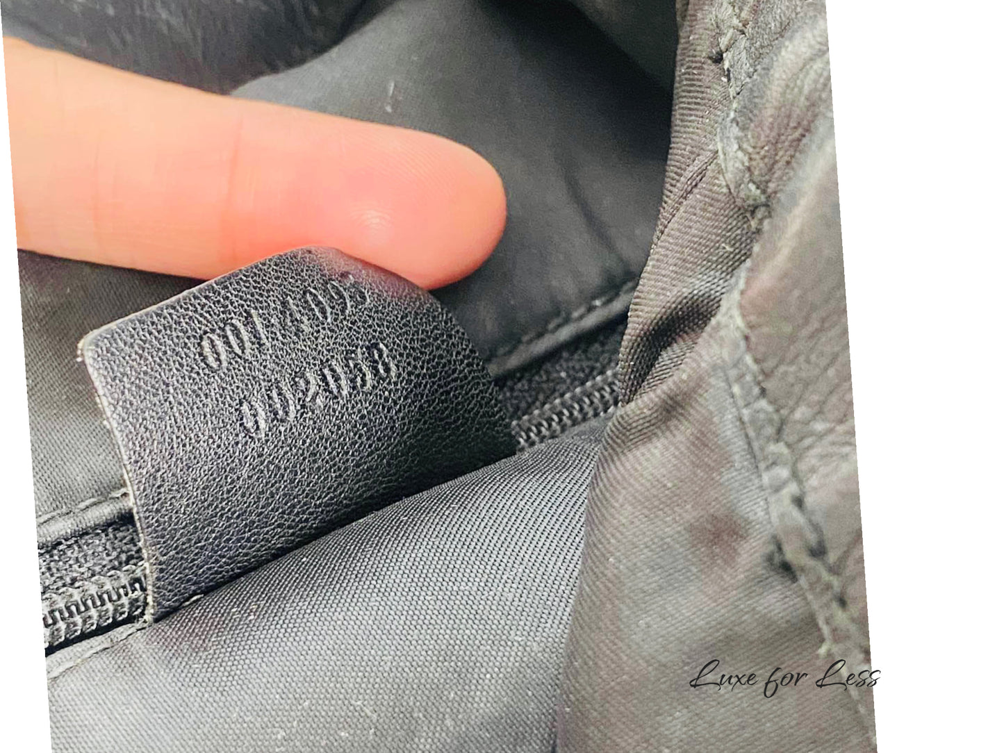 SHOULDER BAG + Free LONG WALLET