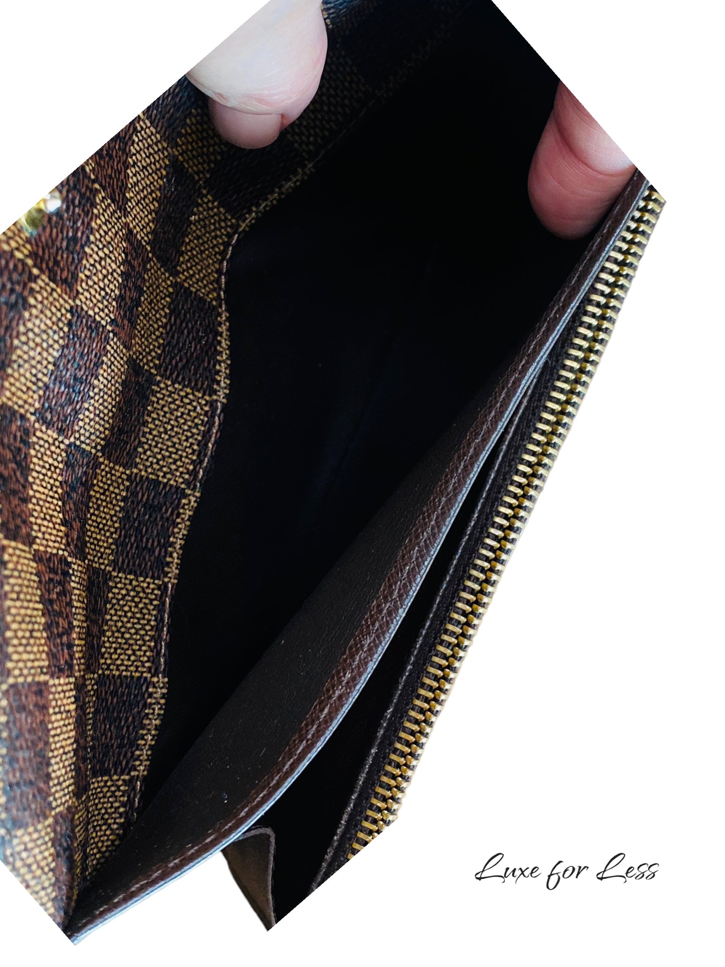 EMILIE LONG WALLET