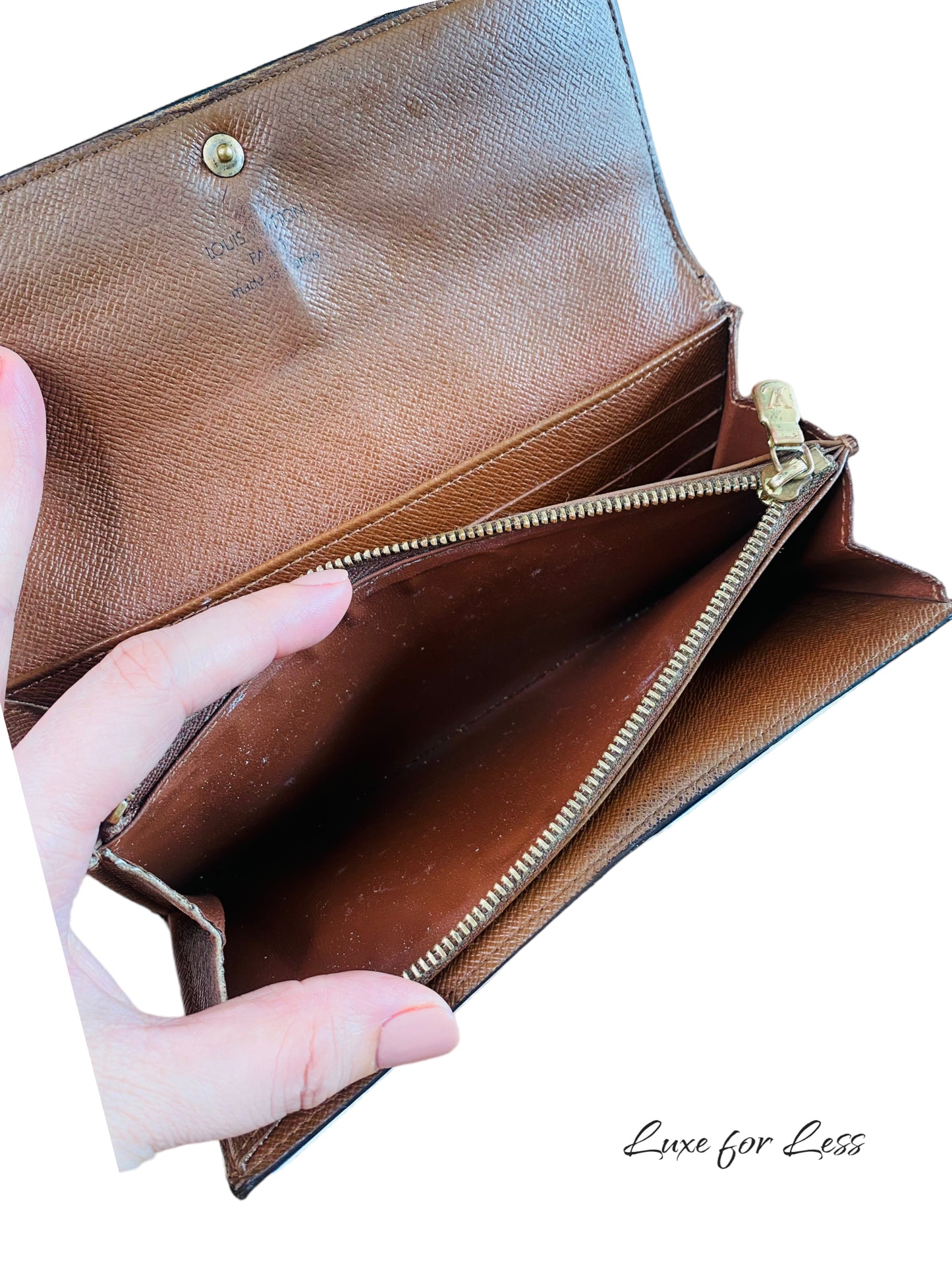SARAH WALLET