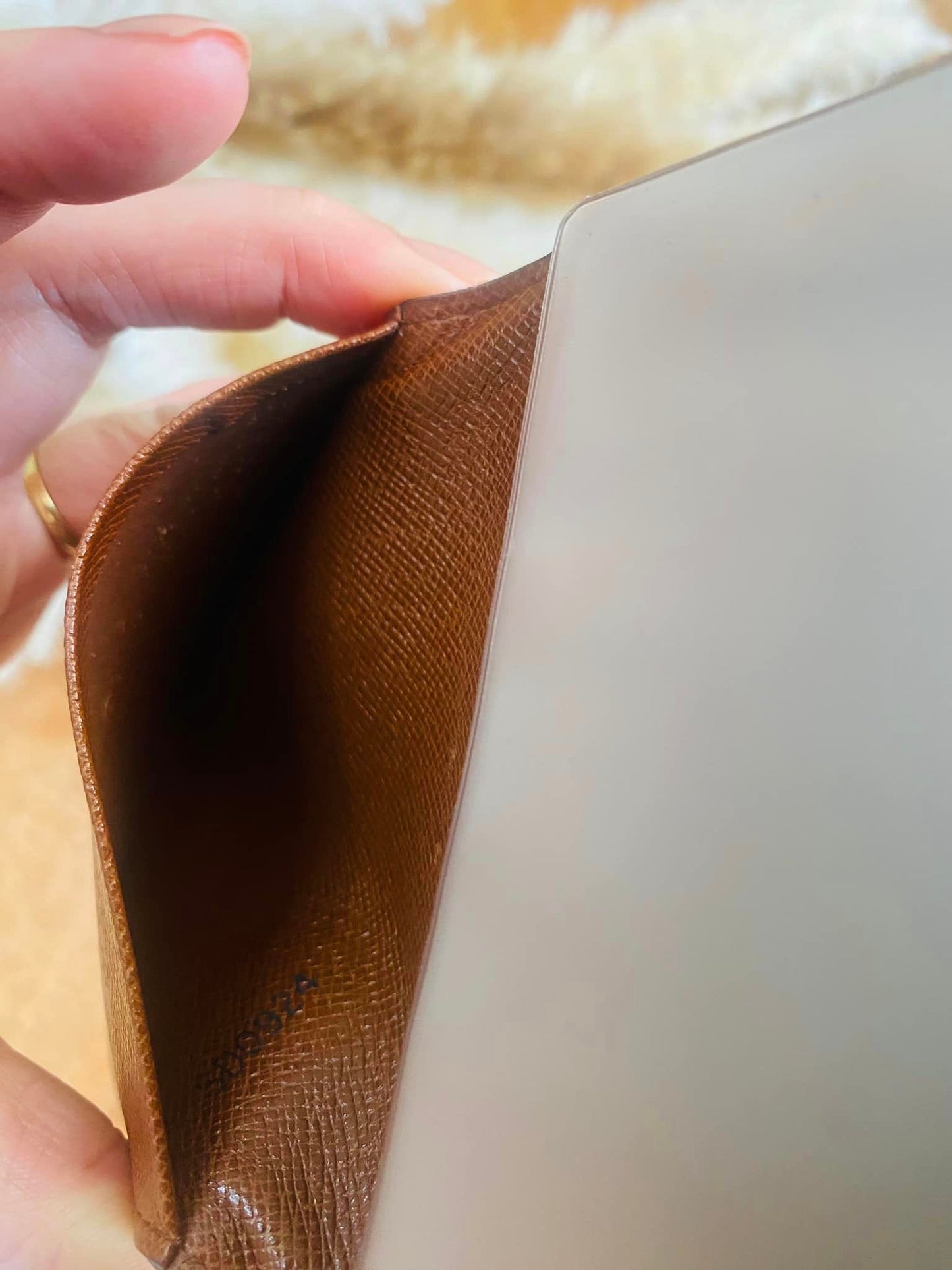CARD HOLDER