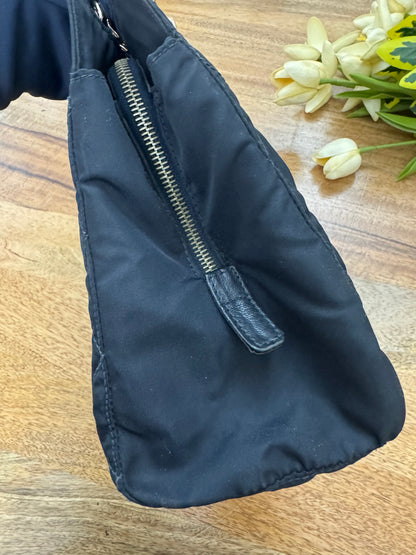 PRADA - SHOULDER BAG NYLON (Pre-loved)