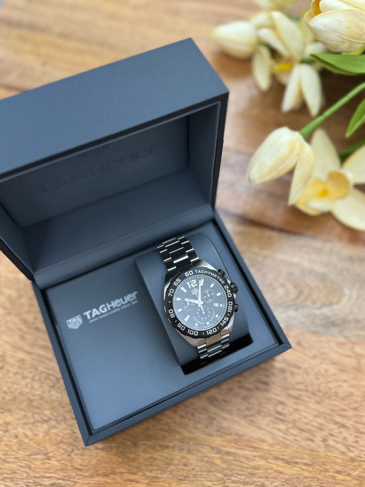 TAG HEUER - FORMULA 1 Tachymeter (Pre-loved)
