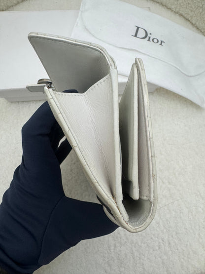 CHRISTIAN DIOR - LONG WALLET (Pre-loved)