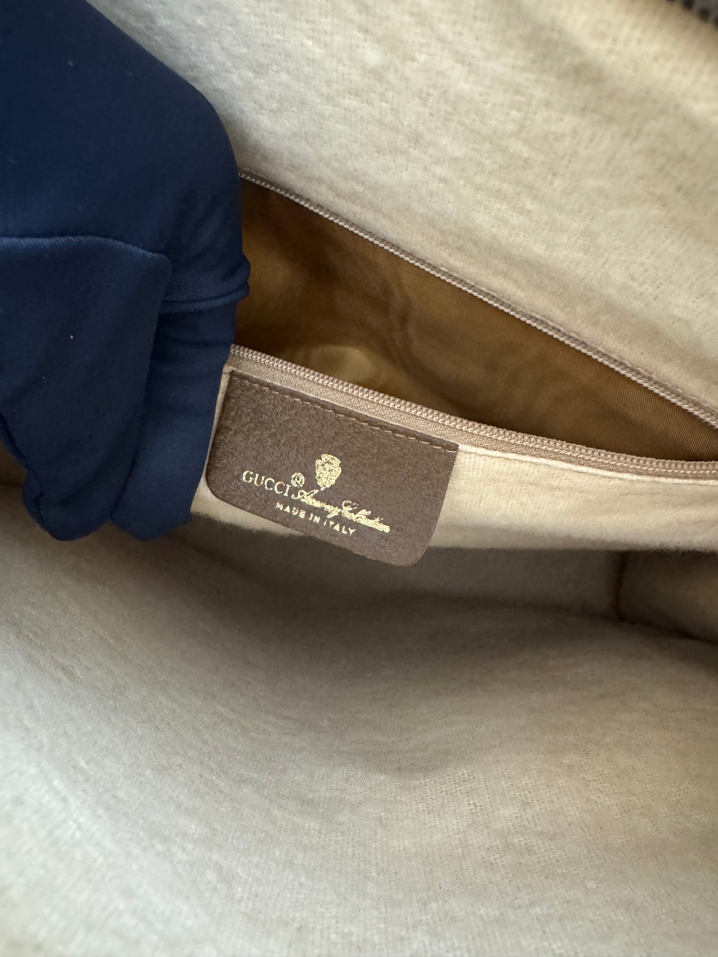 GUCCI - TOTE BAG - (Pre-loved)