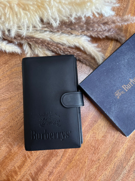 BURBERRY AGENDA (Medium size, UNUSED)