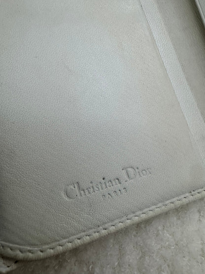 CHRISTIAN DIOR - LONG WALLET (Pre-loved)