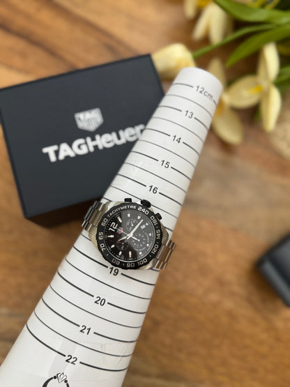 TAG HEUER - FORMULA 1 Tachymeter (Pre-loved)