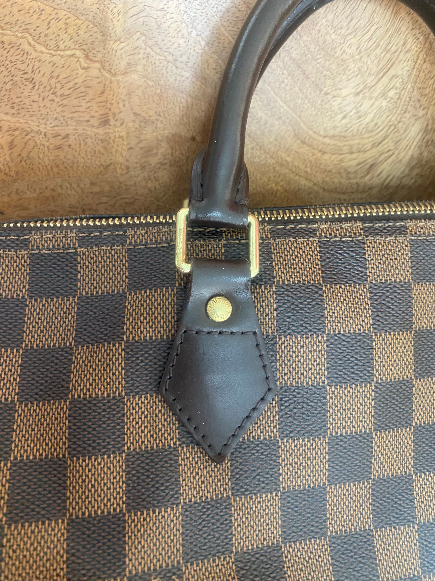 LOUIS VUITTON SPEEDY 35