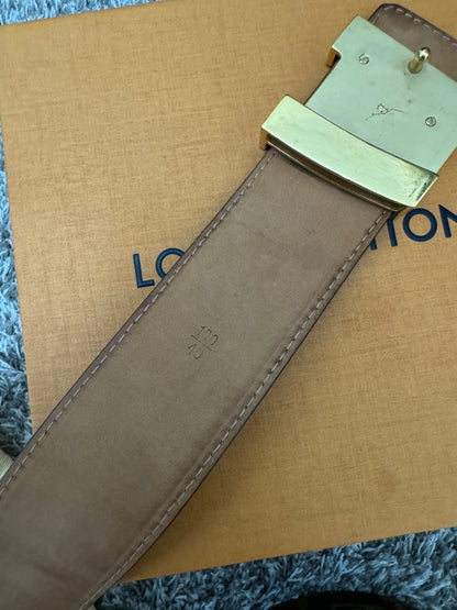 LOUIS VUITTON BELT