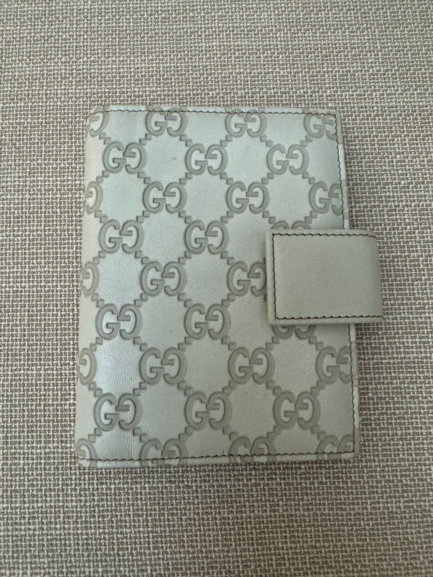 GUCCI - GUCCISSIMA AGENDA PM - (Pre-loved)