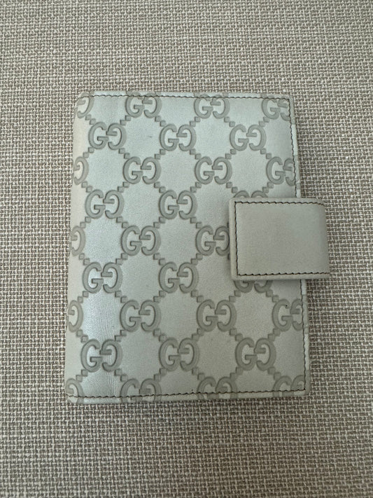 GUCCI - GUCCISSIMA AGENDA PM - (Pre-loved)