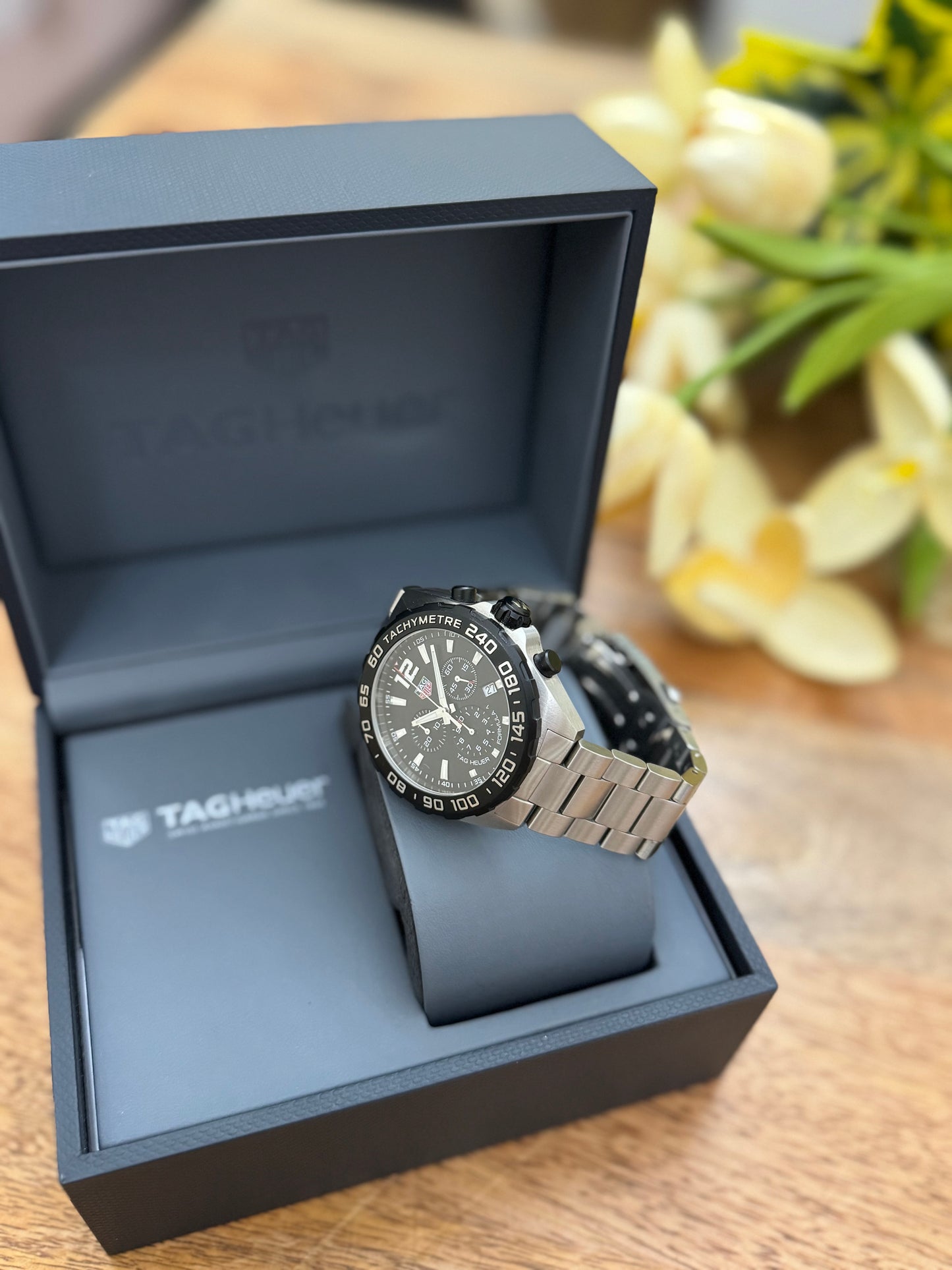 TAG HEUER - FORMULA 1 Tachymeter (Pre-loved)