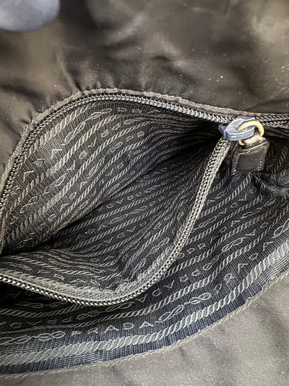 PRADA - SHOULDER BAG NYLON (Pre-loved)