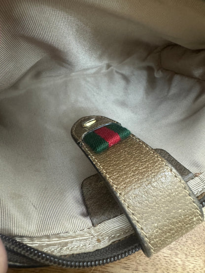 GUCCI - OPHIDIA SLING, Medium - (Pre-loved)