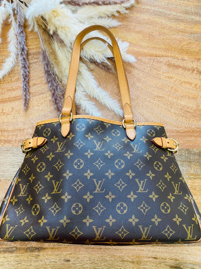 LOUIS VUITTON BATIGNOLLES TOTE (Horizontal)