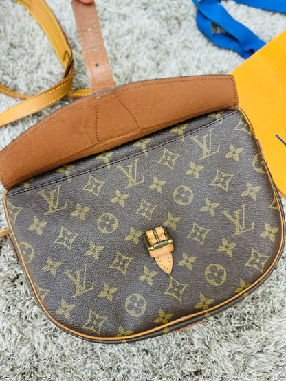 LOUIS VUITTON - Jeune Fille sling