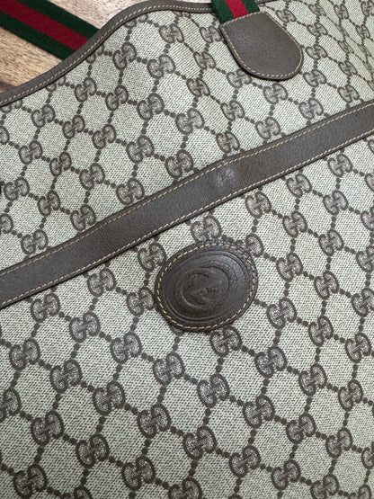 GUCCI - SHOPPER TOTE BAG - (Pre-loved)