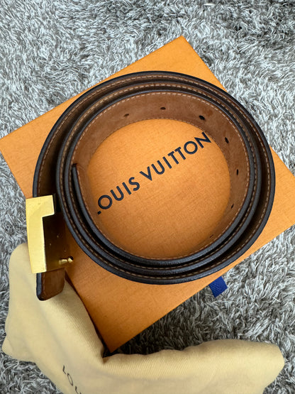 LOUIS VUITTON BELT