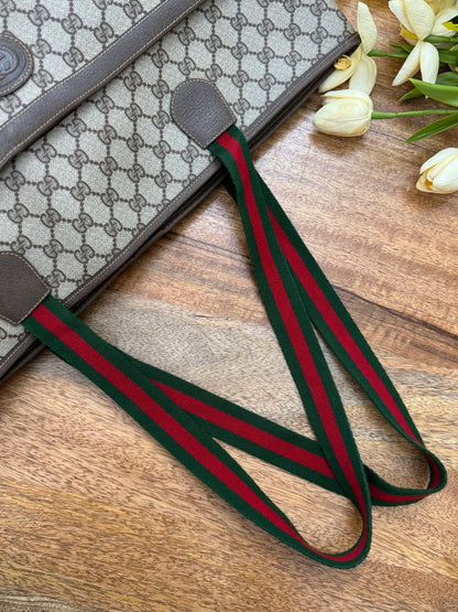 GUCCI - SHOPPER TOTE BAG - (Pre-loved)