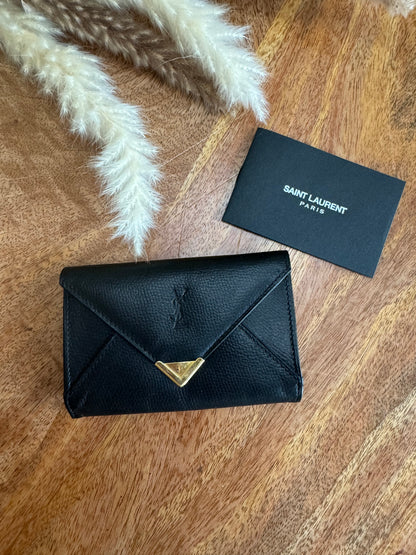 YSL CARD HOLDER