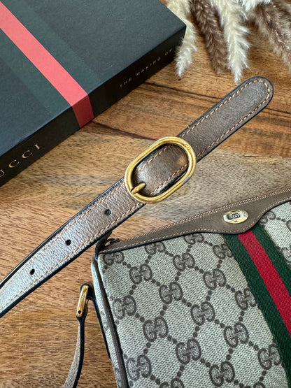 GUCCI SLING in Sherry line