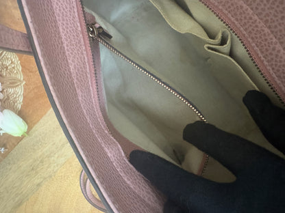 GUCCI - SWAY SLING BAG, 2 way - (Pre-loved)