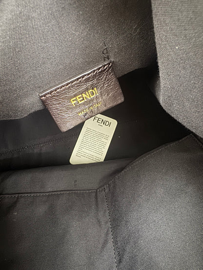 FENDI ZUCCA - HOBO SHOULDER BAG