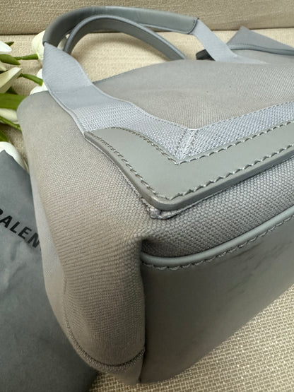 BALENCIAGA - CABAS TOTE + POUCH (Pre-loved)