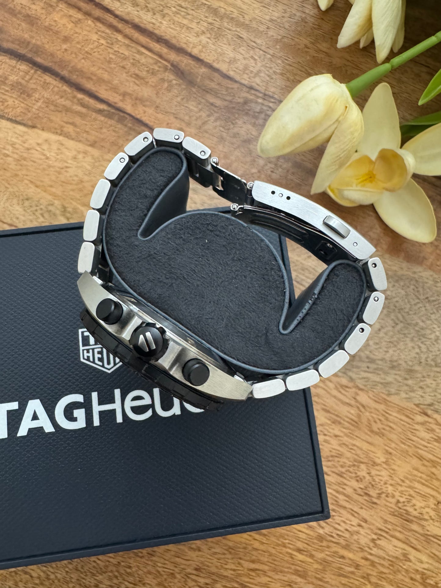 TAG HEUER - FORMULA 1 Tachymeter (Pre-loved)